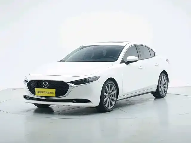 2021 Mazda 3 2.0L AT