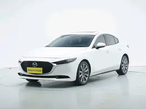 2021 Mazda 3 2.0L AT