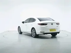 2021 Mazda 3 2.0L AT, белый — фото 5