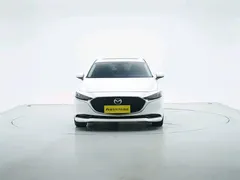 2021 Mazda 3 2.0L AT, белый — фото 8