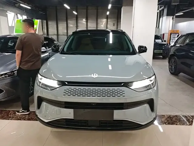 2024 Leapmotor C11 EREV 300 Premium