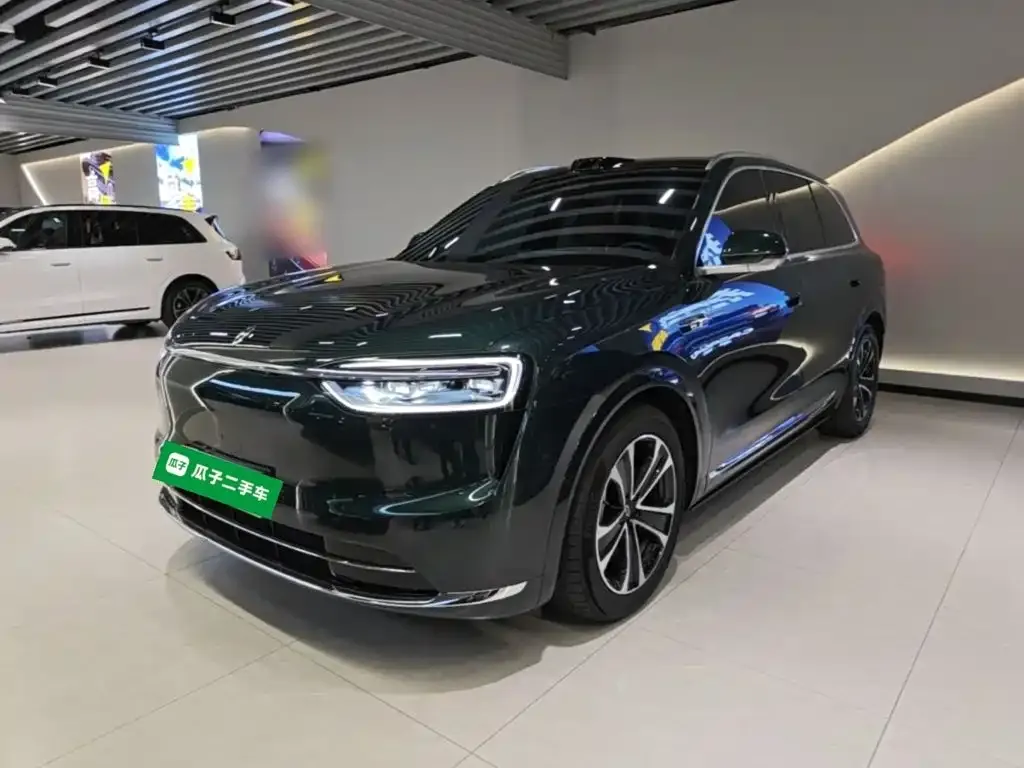 2026 Aito M7 EREV Ultra 4WD 5-seat 192-line Lidar