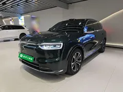 2026 Aito M7 EREV Ultra 4WD 5-seat 192-line Lidar, зелёный — фото 1