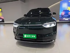 2026 Aito M7 EREV Ultra 4WD 5-seat 192-line Lidar, зелёный — фото 3