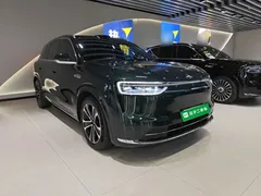2026 Aito M7 EREV Ultra 4WD 5-seat 192-line Lidar, зелёный — фото 4