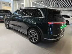 2026 Aito M7 EREV Ultra 4WD 5-seat 192-line Lidar, зелёный — фото 5