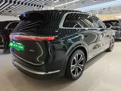 2026 Aito M7 EREV Ultra 4WD 5-seat 192-line Lidar, зелёный — фото 6