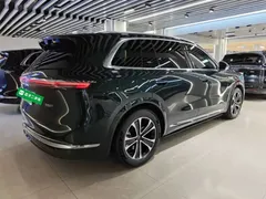 2026 Aito M7 EREV Ultra 4WD 5-seat 192-line Lidar, зелёный — фото 7