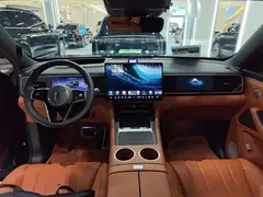 2026 Aito M7 EREV Ultra 4WD 5-seat 192-line Lidar, зелёный — фото 10