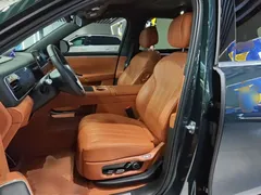 2026 Aito M7 EREV Ultra 4WD 5-seat 192-line Lidar, зелёный — фото 15