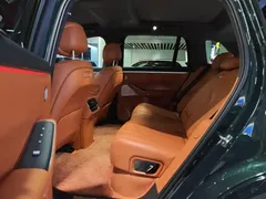 2026 Aito M7 EREV Ultra 4WD 5-seat 192-line Lidar, зелёный — фото 17