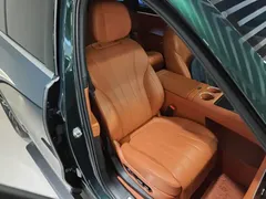 2026 Aito M7 EREV Ultra 4WD 5-seat 192-line Lidar, зелёный — фото 25