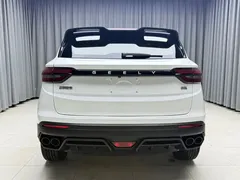 2021 Geely Coolray 1.4T DCT Diamond, белый — фото 6