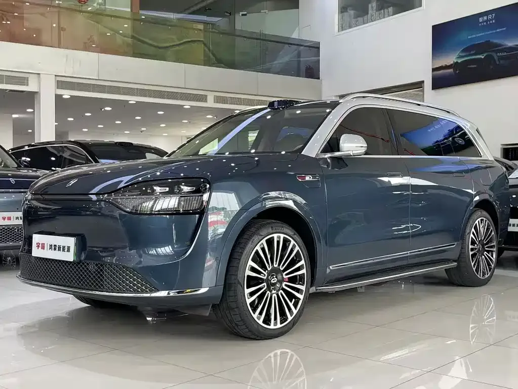 2024 Aito M9 EV Ultra 100kWh 6