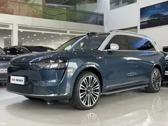 2024 Aito M9 EV Ultra 100kWh 6, синий — фото 1