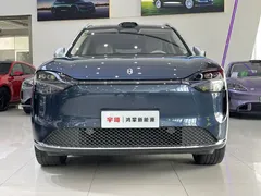 2024 Aito M9 EV Ultra 100kWh 6, синий — фото 2