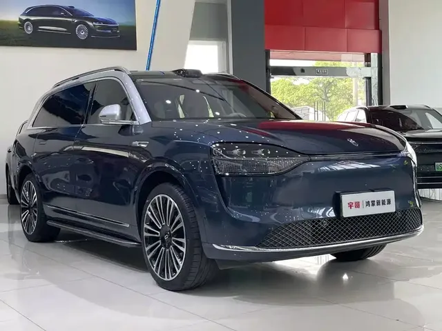 2024 Aito M9 EV Ultra 100kWh 6