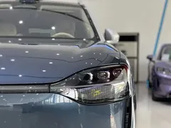 2024 Aito M9 EV Ultra 100kWh 6, синий — фото 6