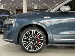 2024 Aito M9 EV Ultra 100kWh 6, синий — фото 8