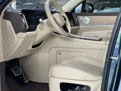 2024 Aito M9 EV Ultra 100kWh 6, синий — фото 10