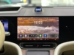 2024 Aito M9 EV Ultra 100kWh 6, синий — фото 12