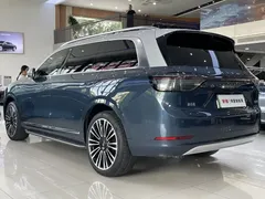 2024 Aito M9 EV Ultra 100kWh 6, синий — фото 18
