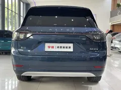 2024 Aito M9 EV Ultra 100kWh 6, синий — фото 19
