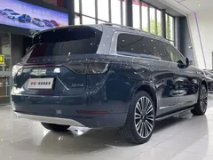 2024 Aito M9 EV Ultra 100kWh 6, синий — фото 20