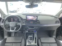 2022 Audi Q5L 45T Luxury Dynamic, чёрный — фото 10