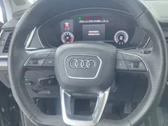 2022 Audi Q5L 45T Luxury Dynamic, чёрный — фото 20