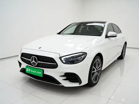 2021 Mercedes-Benz E-Class E 300 L Sport Fashion