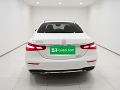 2021 Mercedes-Benz E-Class E 300 L Sport Fashion, белый — фото 3