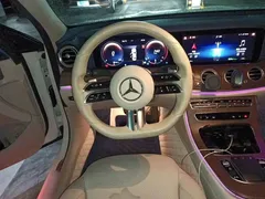 2021 Mercedes-Benz E-Class E 300 L Sport Fashion, белый — фото 6