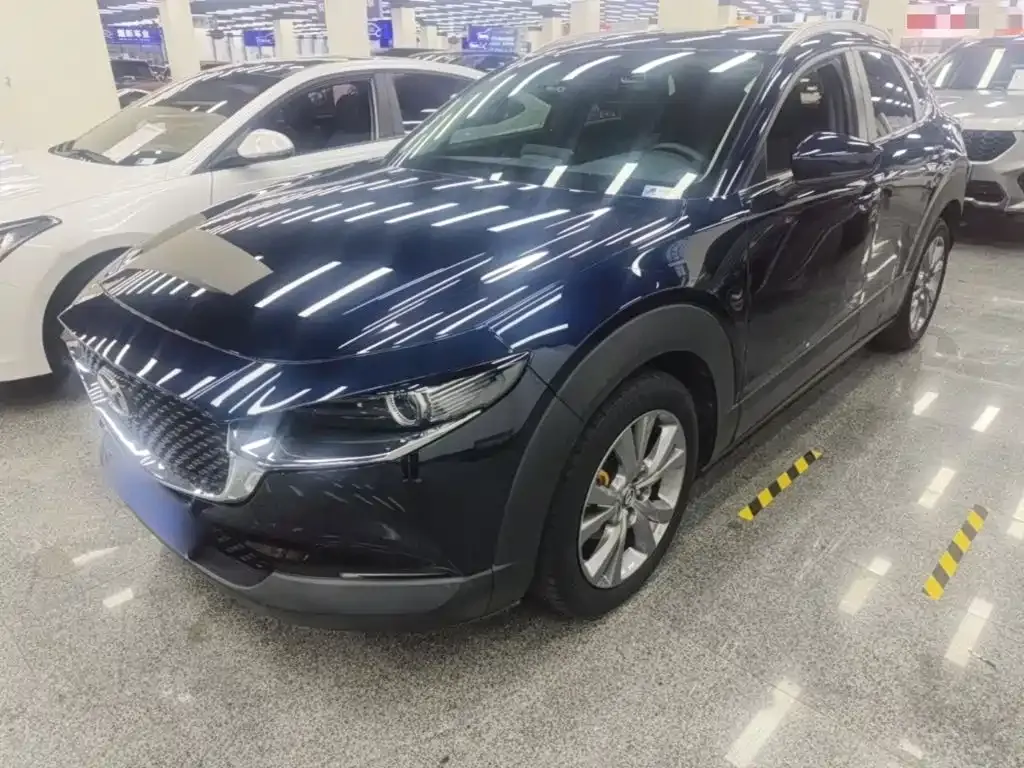 2020 Mazda CX-30 2.0L AT Yayue