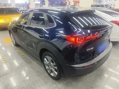 2020 Mazda CX-30 2.0L AT Yayue, синий — фото 5