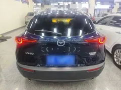 2020 Mazda CX-30 2.0L AT Yayue, синий — фото 6