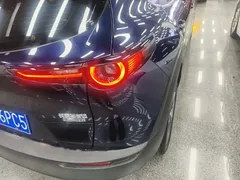 2020 Mazda CX-30 2.0L AT Yayue, синий — фото 8