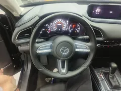2020 Mazda CX-30 2.0L AT Yayue, синий — фото 11