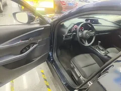 2020 Mazda CX-30 2.0L AT Yayue, синий — фото 16