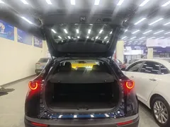 2020 Mazda CX-30 2.0L AT Yayue, синий — фото 19