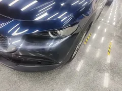 2020 Mazda CX-30 2.0L AT Yayue, синий — фото 24
