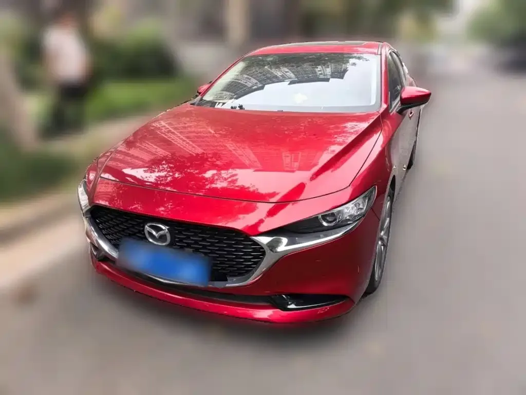 2021 Mazda 3 2.0L AT