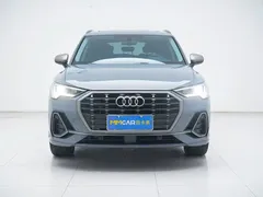 2022 Audi Q3 40 TFSI RS Package, синий — фото 10