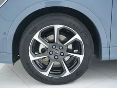 2022 Audi Q3 40 TFSI RS Package, синий — фото 23