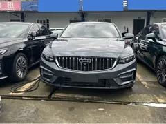 2023 Geely Preface 2.0TD Luxury — фото 2