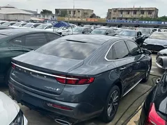 2023 Geely Preface 2.0TD Luxury — фото 12