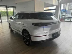 2025 BYD Sealion 06 EV 605 Pilot Plus, белый — фото 10