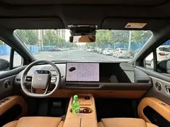 2025 Li Auto i6 4WD Standard, чёрный — фото 5