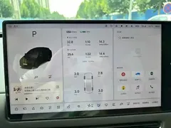 2025 Li Auto i6 4WD Standard, чёрный — фото 7