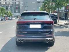 2021 Jetour X70 PLUS 1.6T DCT PRO 5-seat, синий — фото 5